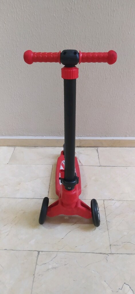 Pilsan scooter - 3