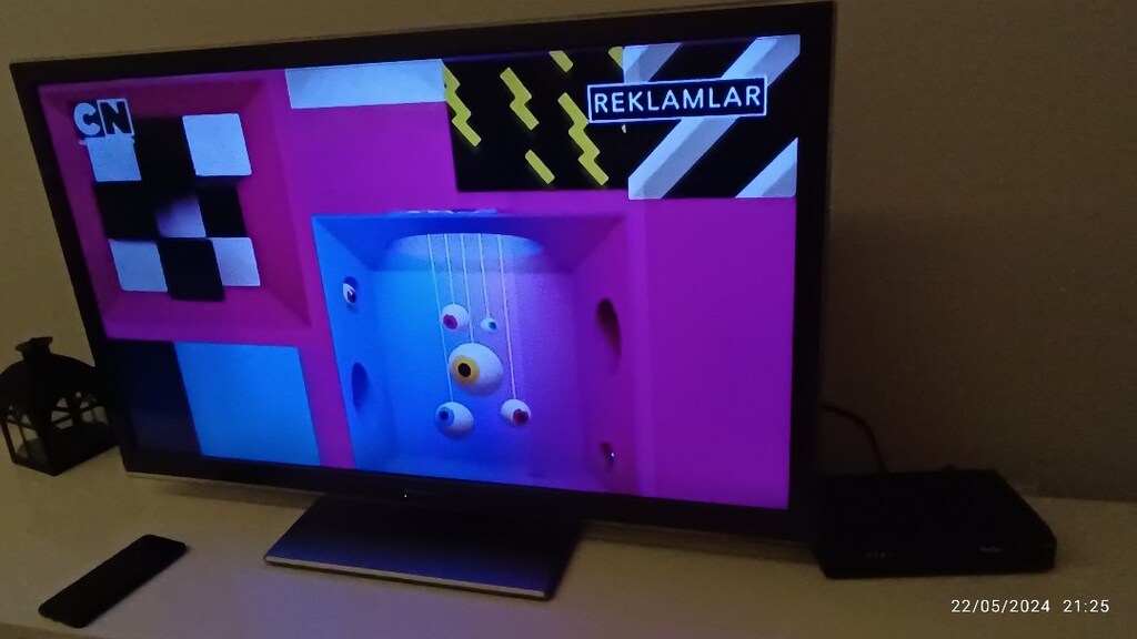 Panasonic 42 inç tv - 4