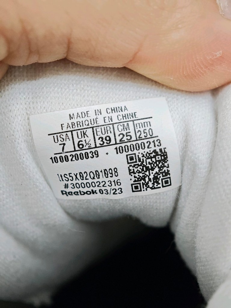 Reebok Clasik 85 Model 40numara - 8