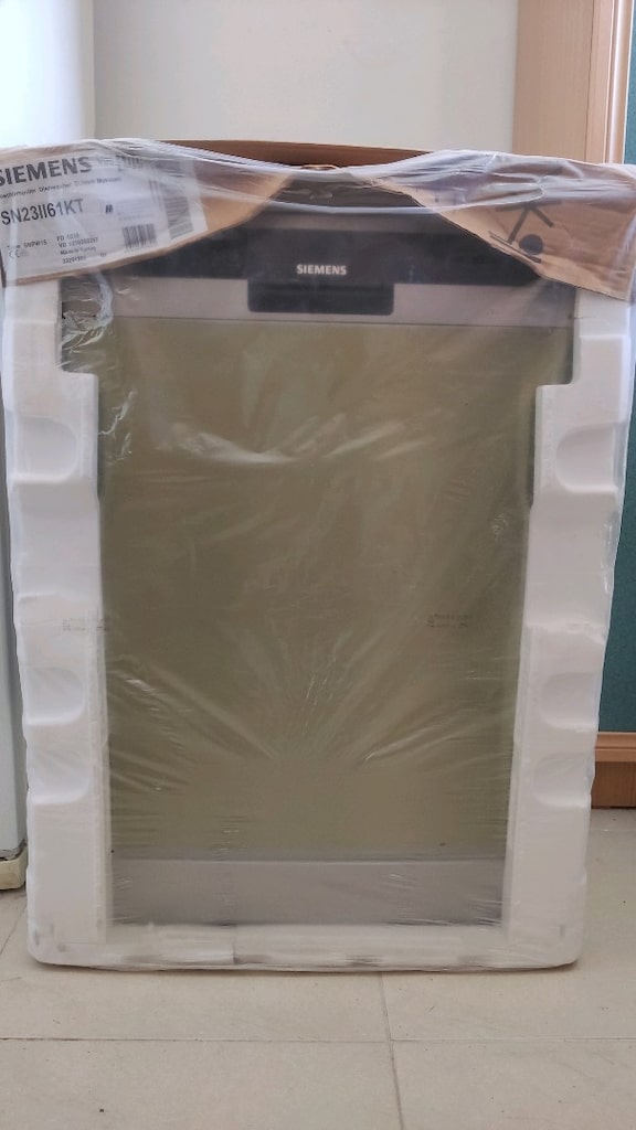 Siemens Bulaşık Makinesi - 9