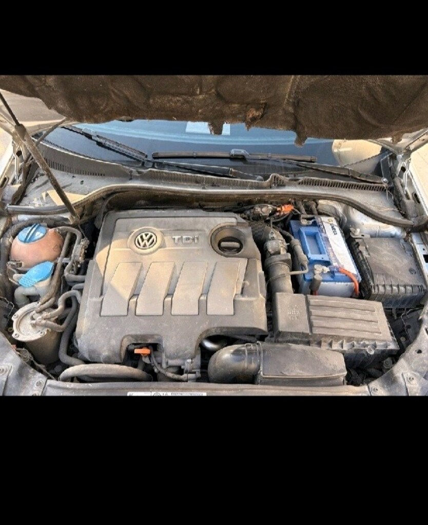 GOLF 6 1.6TDİ 105 DEGİSENSİZ - 2