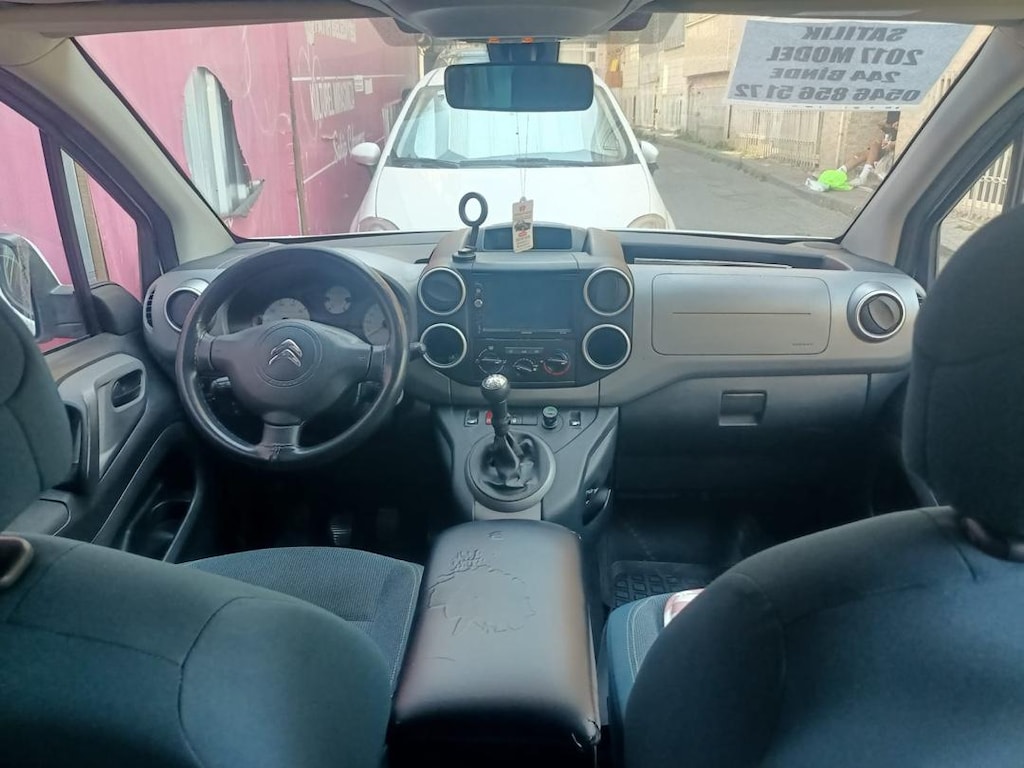 ACİL SATILIK 2017 Berlingo - 4