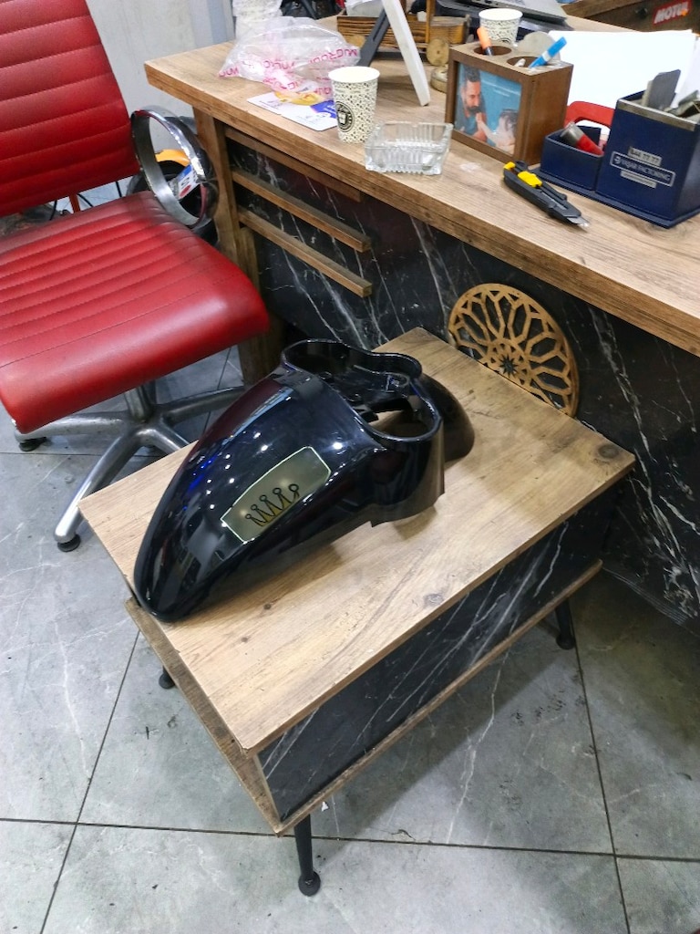 RKS DARKBLUE 50/125 ÖN ÇAMURLUK TÜRKİYE NİN HER YERİNE KARGO VARDİR - 2