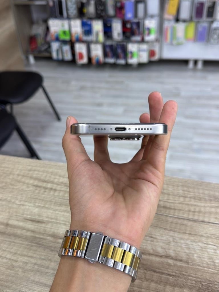 SIFIRDAN FARKSIZ IPHONE 16 PRO MAX - 5
