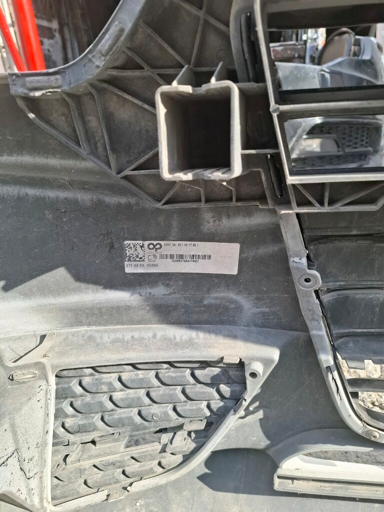 AUDİ A5 ORJİNAL ÖN TAMPON 2012/2016 - 11