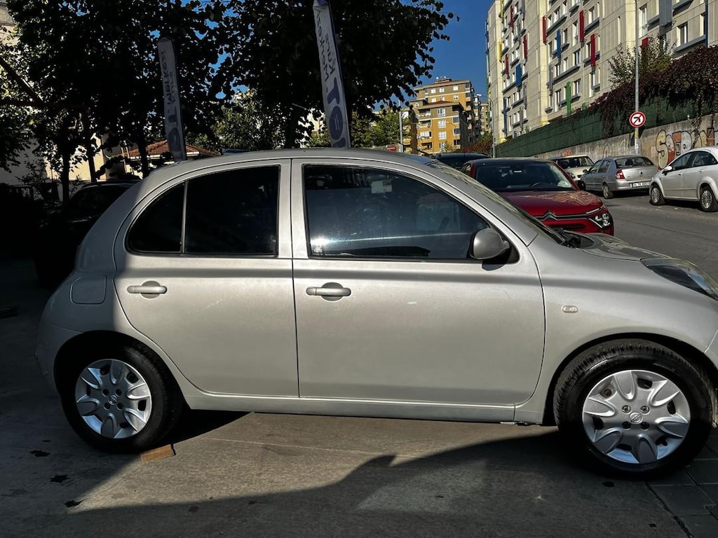 2009 otomatik micra - 3