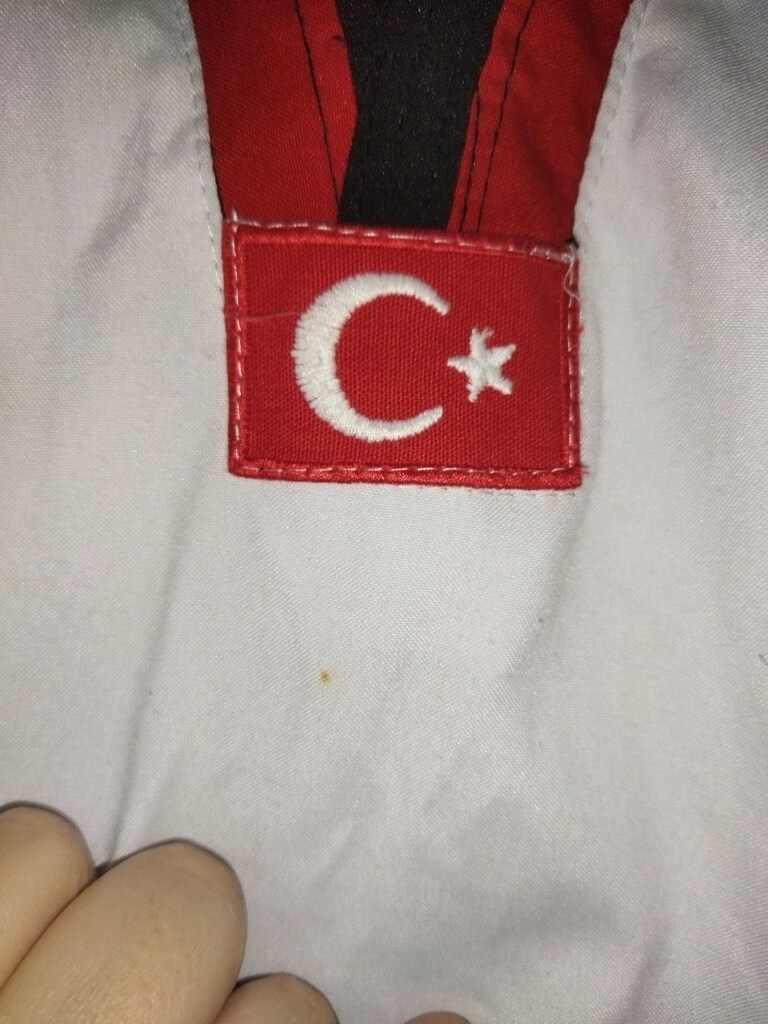 teakwondo unisex takım - 2