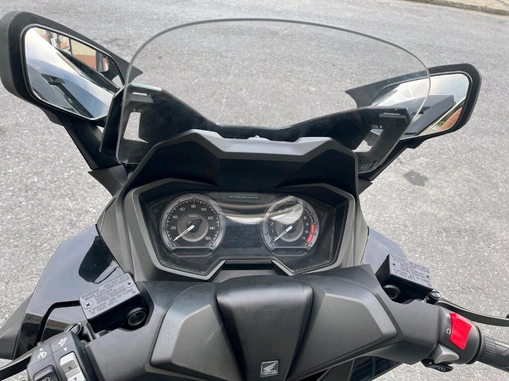 HONDA FORZA 250 2024 MODEL HATASIZ BOYASİZ - 11