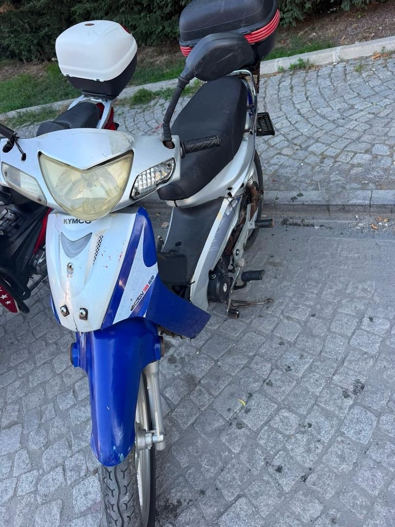 Kymco - 4