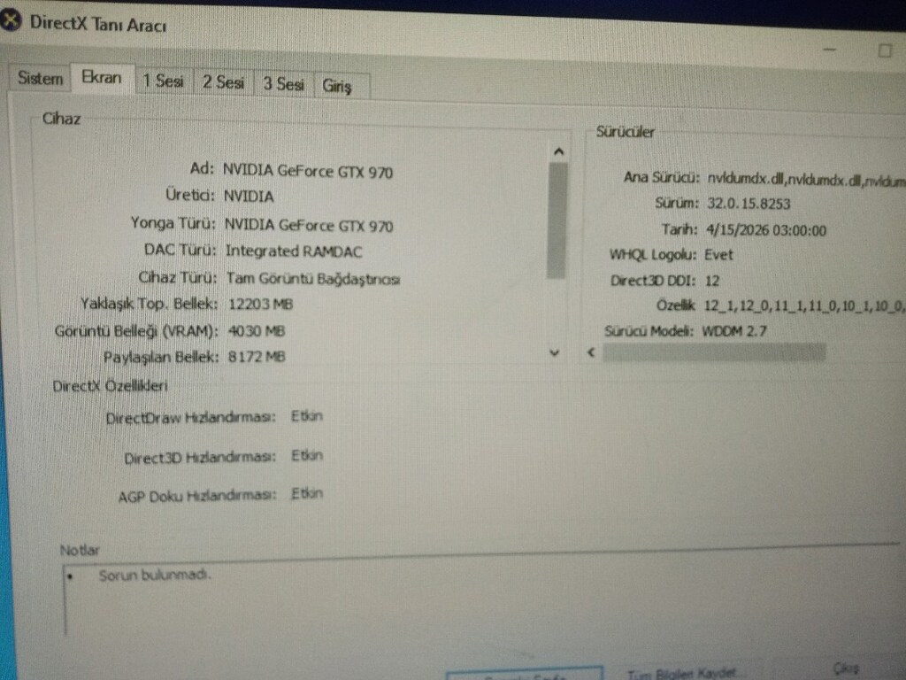 OYUNCU BİLGİSAYARI/i7-6700K Sıvı Soğutma - 8