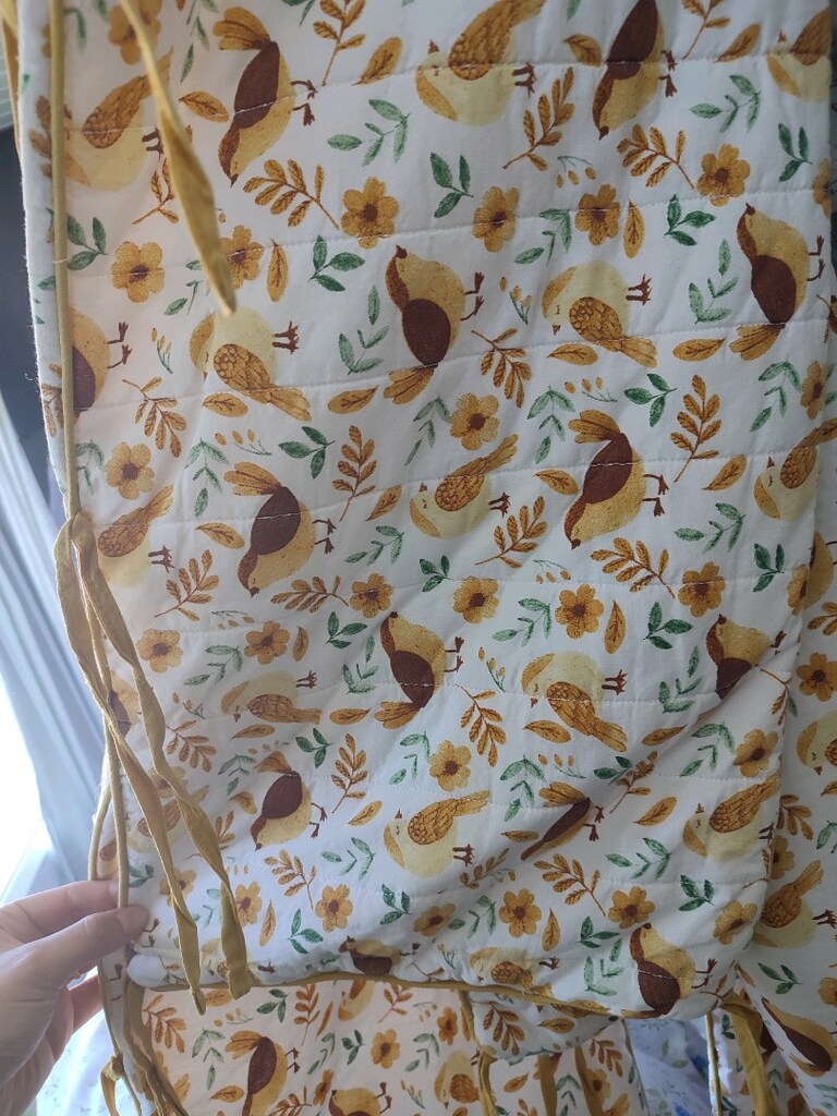 ikea bebek beşiği - 10