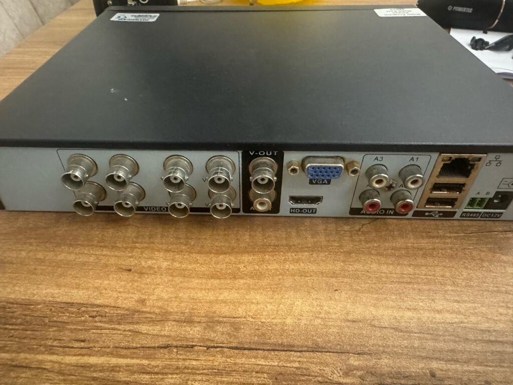 4 lü kamera sistemi - 3