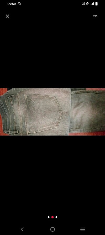 Network jeans 31 34
