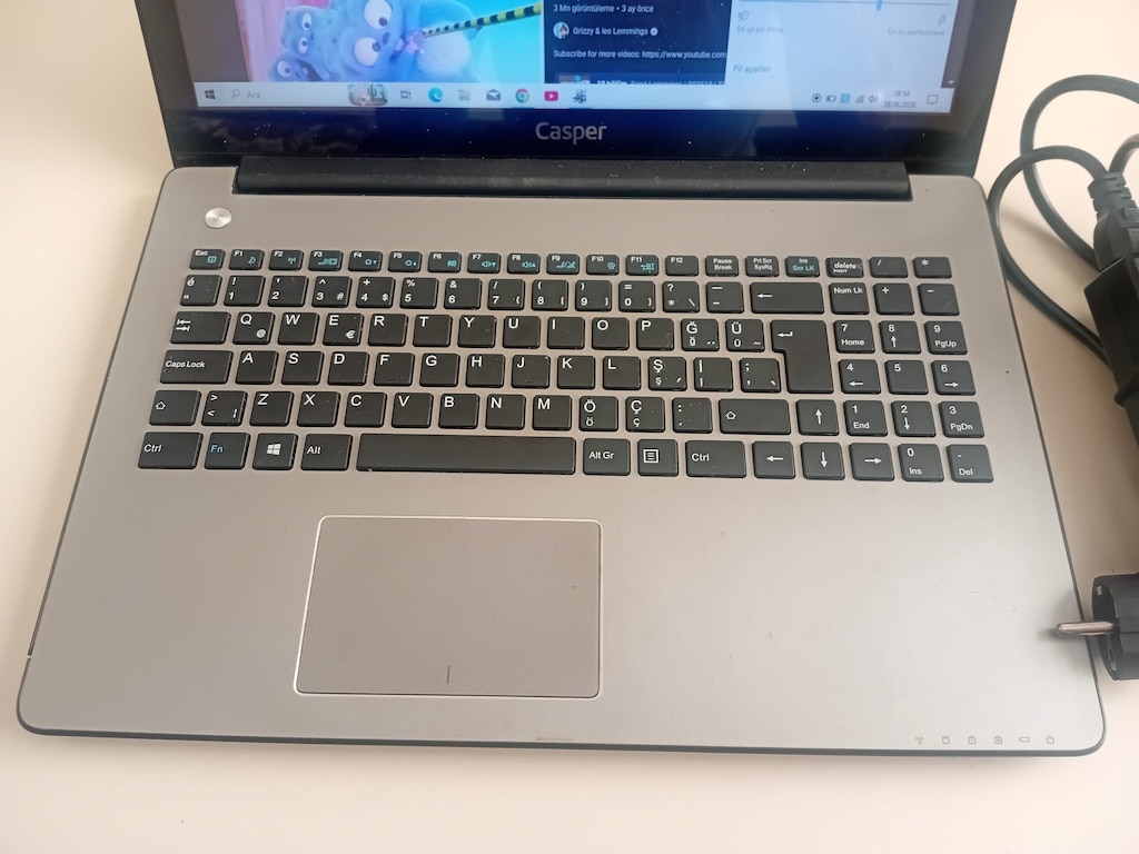 Casper i3 dizüstü leptop bilgisayar notebook // Konya - 2