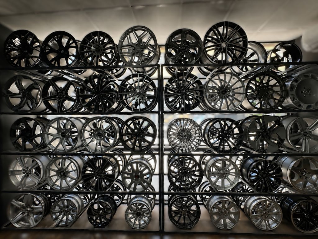 17 inç 5x114.3 Honda-Hyundai-Toyota Uyumlu Jant Takımı Sıfır - 17