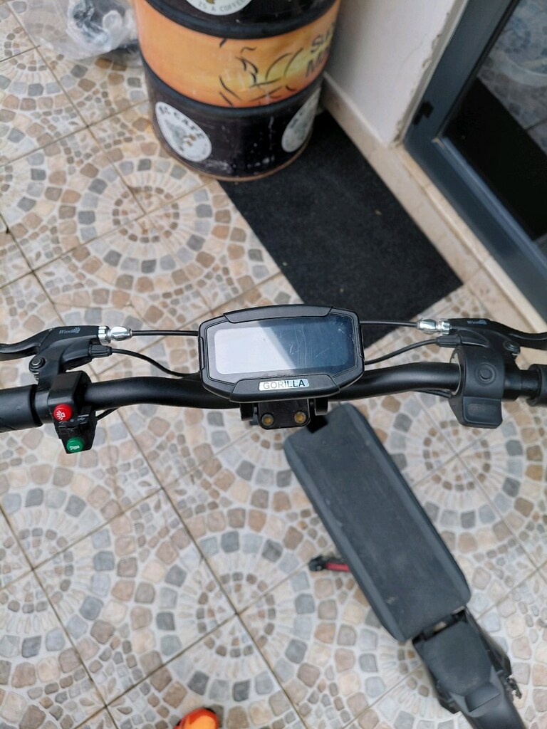 e-scooter - 5