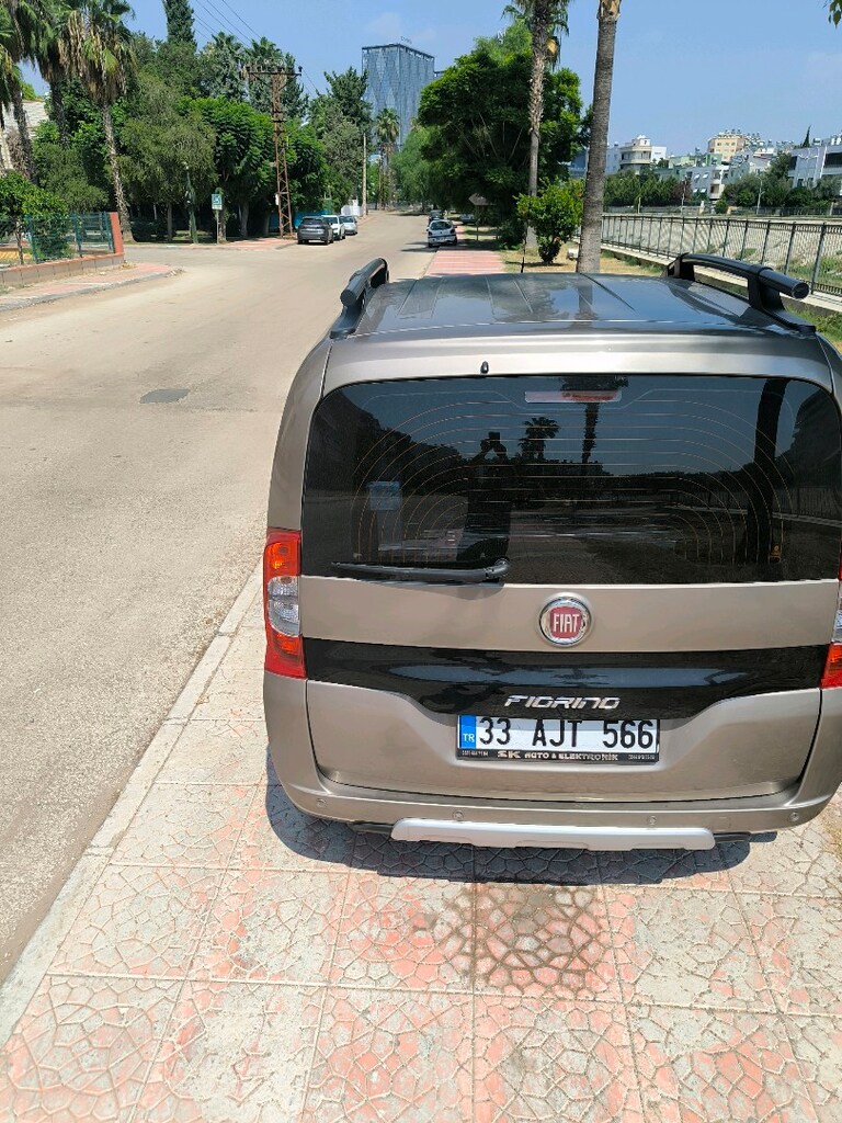 Fiorino plus 57.000 km - 3