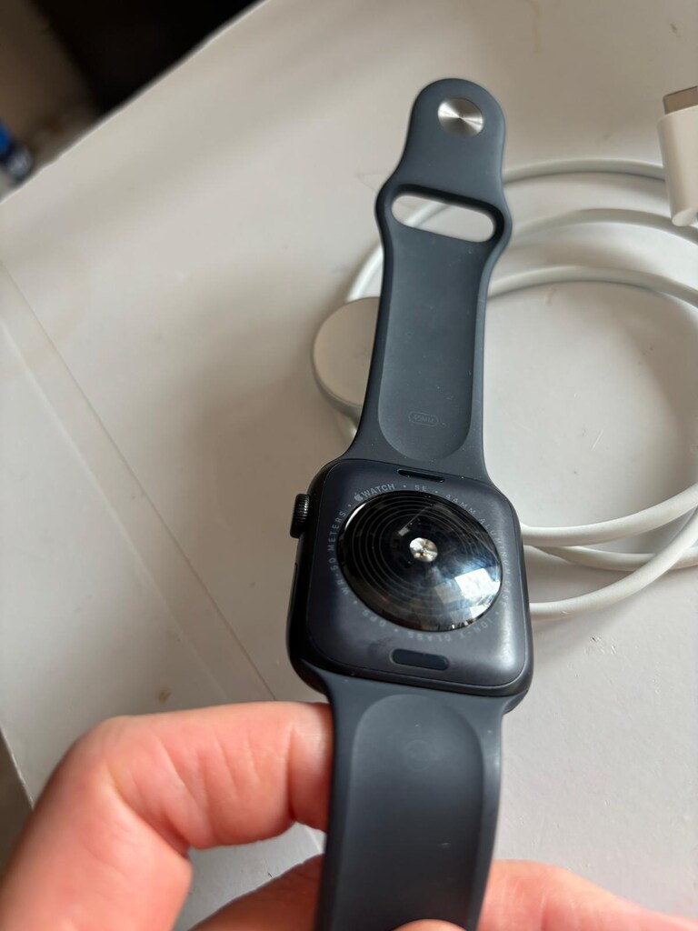 Apple Watch SE (2.Gen.) GPS 44 mm Akıllı Saat - 7