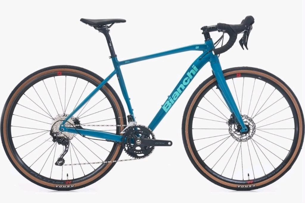 Bianchi Gravel - 2