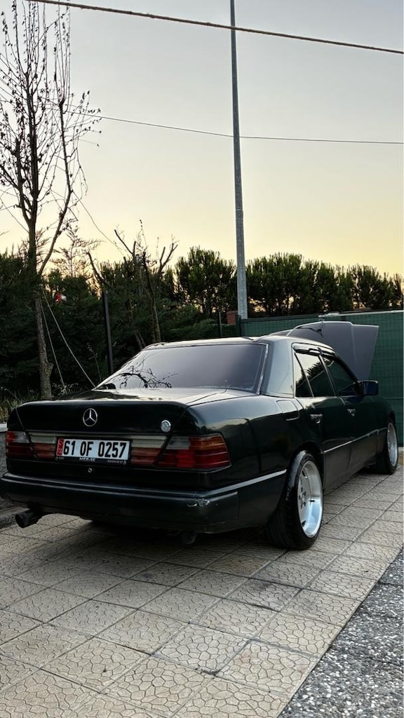 KLASİK MERCEDES SEVERLERE SIFIR MOTOR TERTEMİZ BAKIMLI 61 OF PLAKA - 10