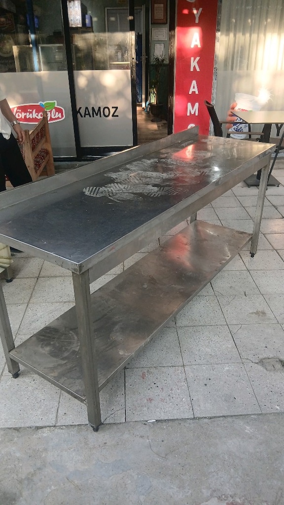 çiğköfte dükkanı - 5
