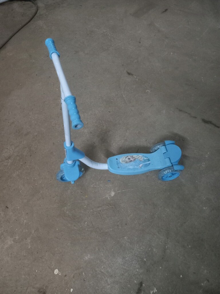 Çocuk scooter - 6