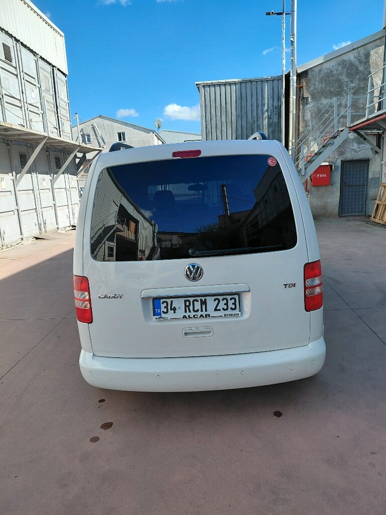 Masrafsız 1.6 Caddy - 8