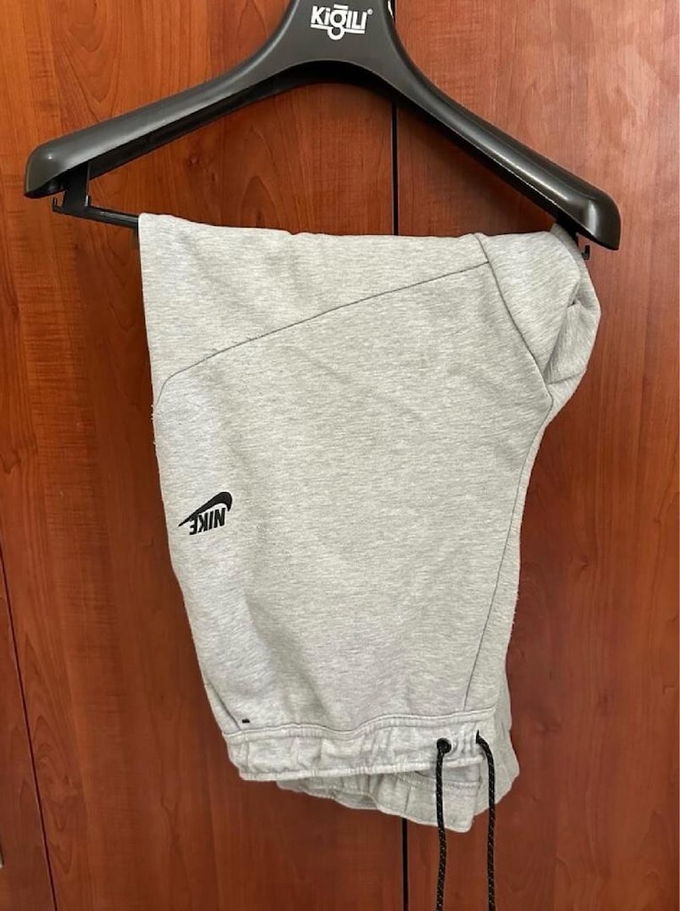 2 TANE NİKE TECH FLEECE EŞOFMAN TAKIMI XL - 3