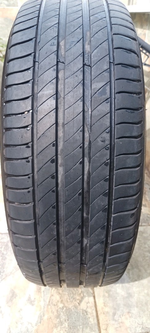 MICHELİN 215/60 R16 95V PRİMACY 5 LASTİK SETİ YENİ GİBİ - 5