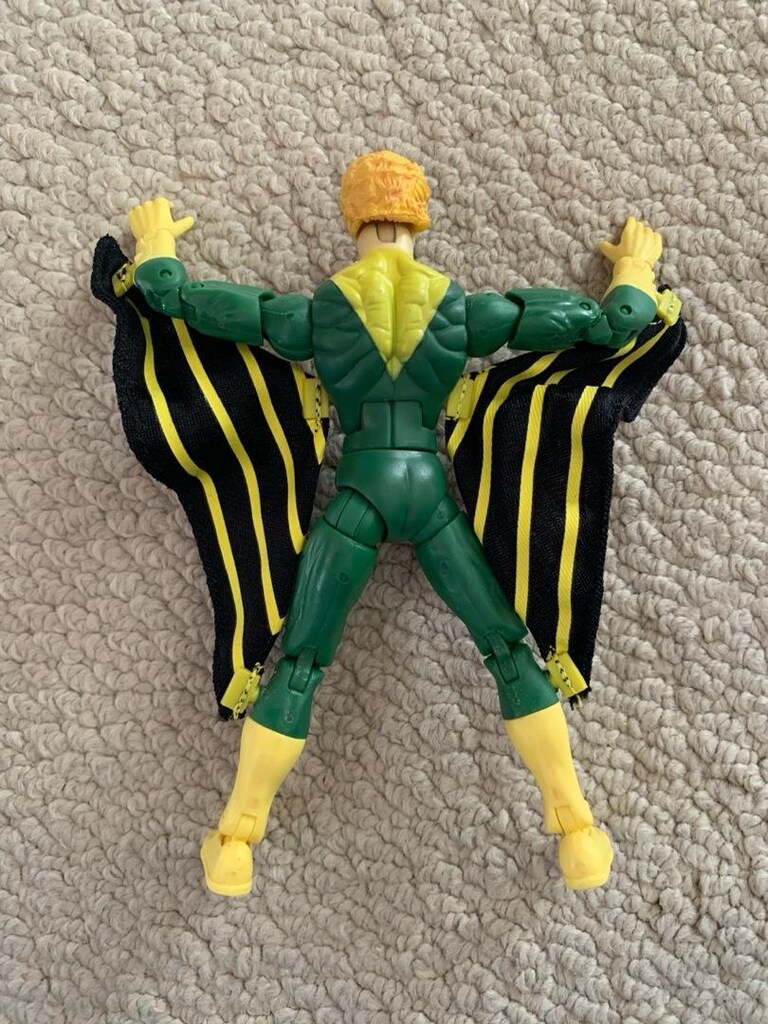 Marvel Legends Banshee - 2