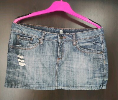 Mango mini kot etek
