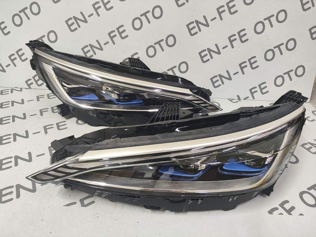 BYD ATTO 3 SAĞ FULL LED DOLU FAR ORJİNAL SIFIR - 2