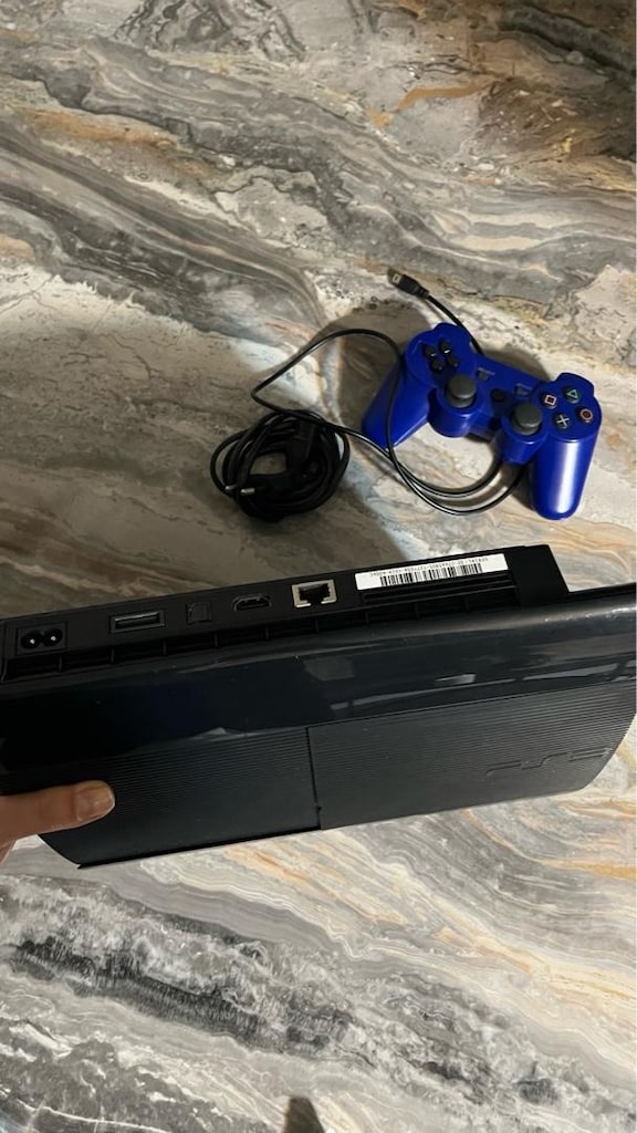 playstation 3 süper slim - 5