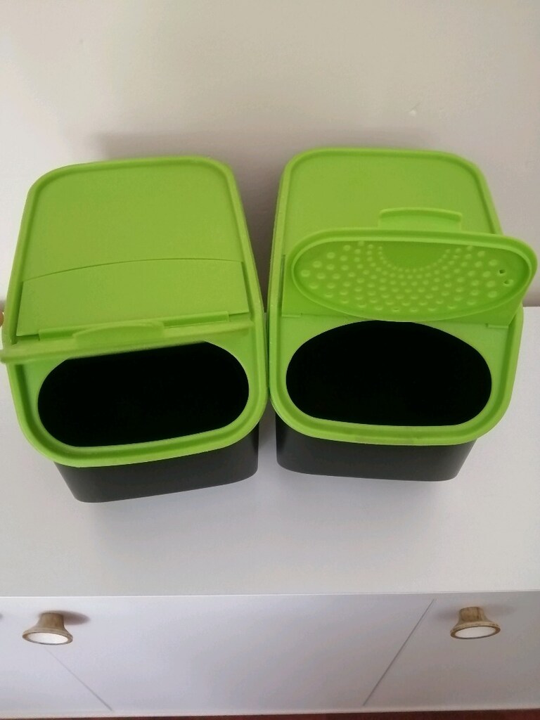 patetes soğanlık 5.5 lt Tapperware - 3
