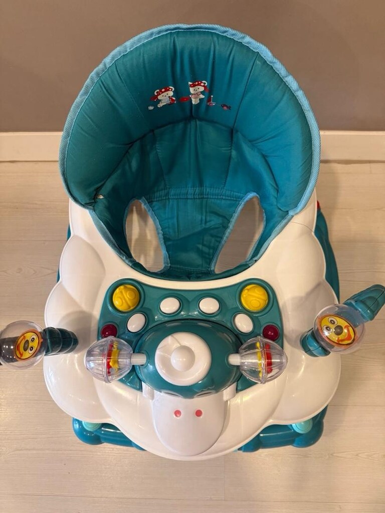 prego yürüteç - 2