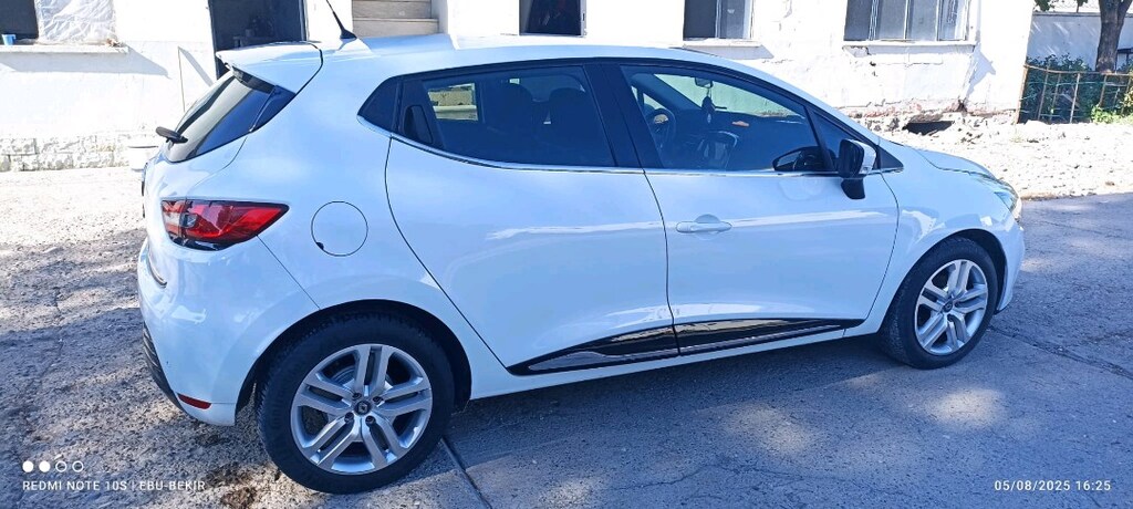 Renault Clio 4 - 2