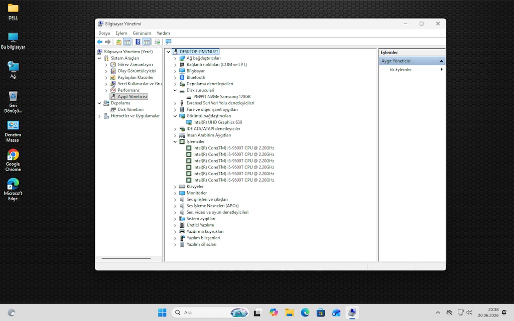 Dell Optiplex 3070 SFF - 5