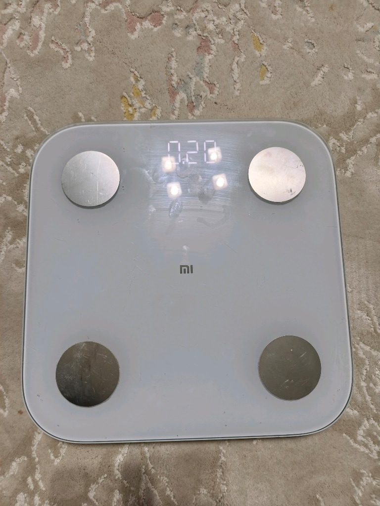 Xiaomi Mi Body Composition Scale 2, markanın en çok tercih edilen akıl - 3