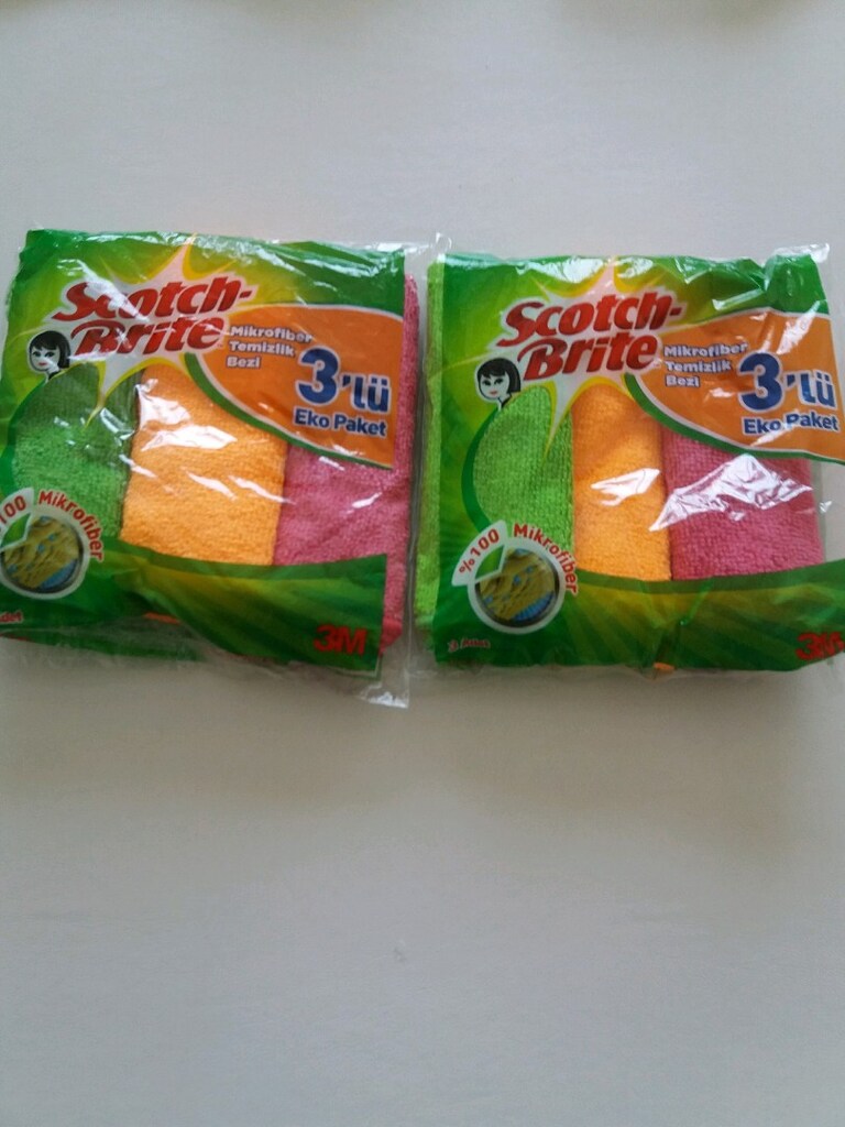 Scote brite SET - 3