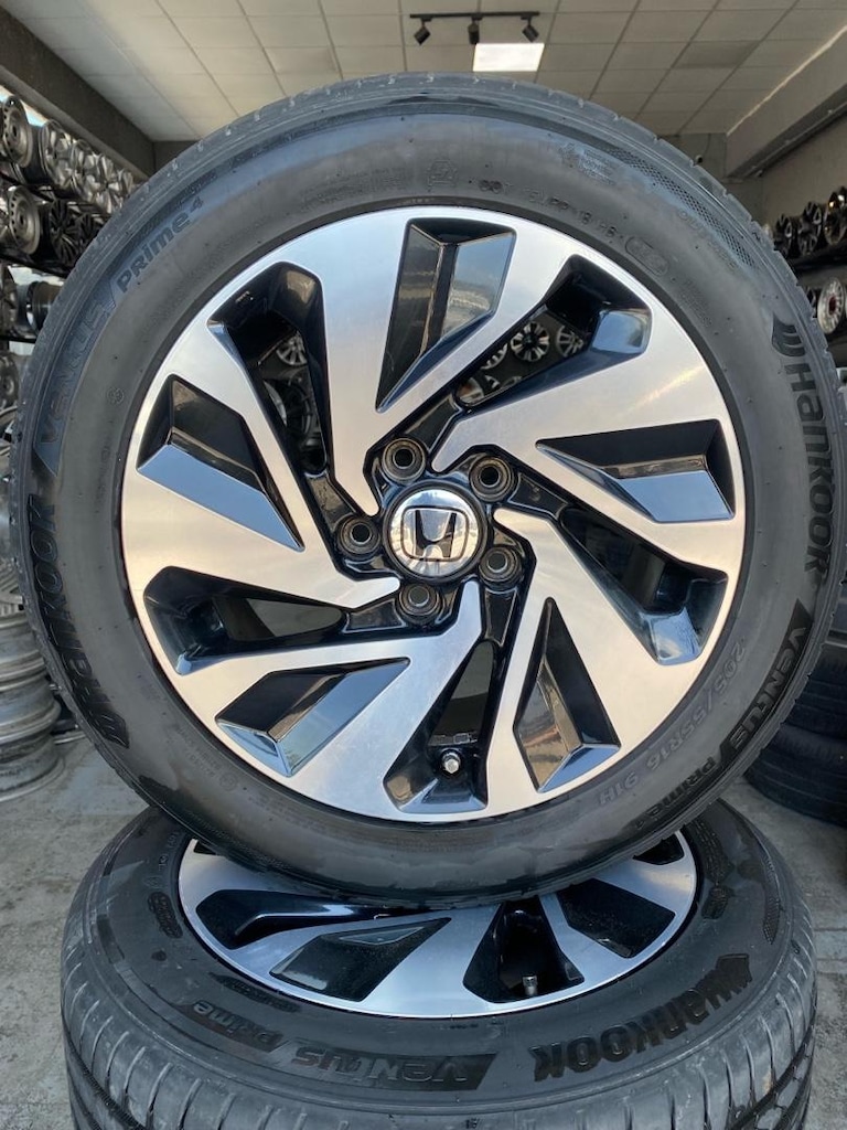 HONDA ORJİNAL JANT LASTİK SIFIR AYRINDA - 2