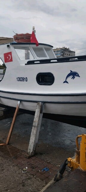 ahşap tekne