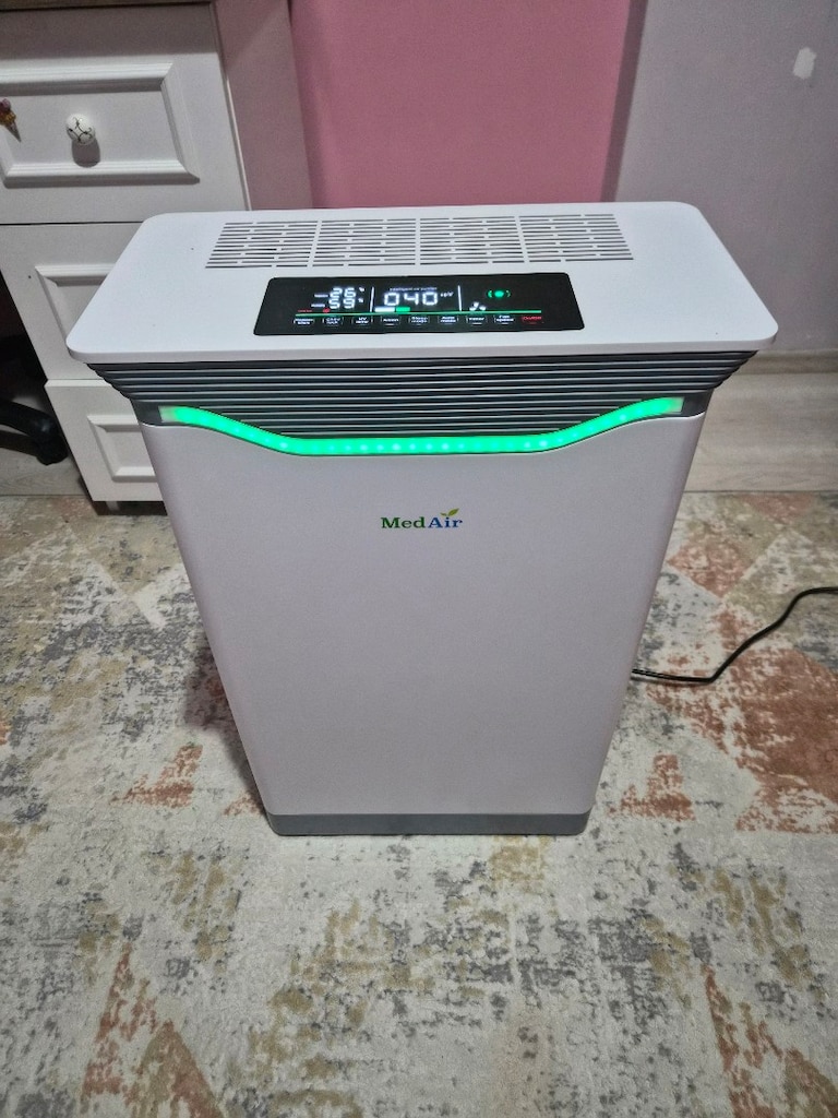 Mad Air Hava Temizleme Cihazı - 2