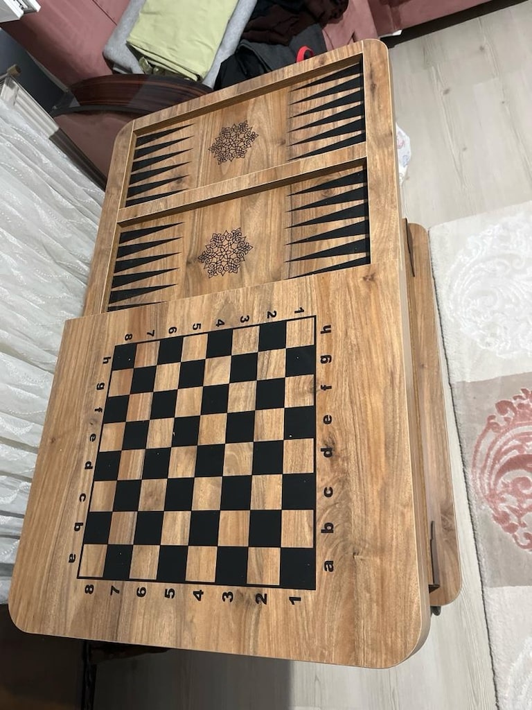 Katlanıp açılan masa - 2