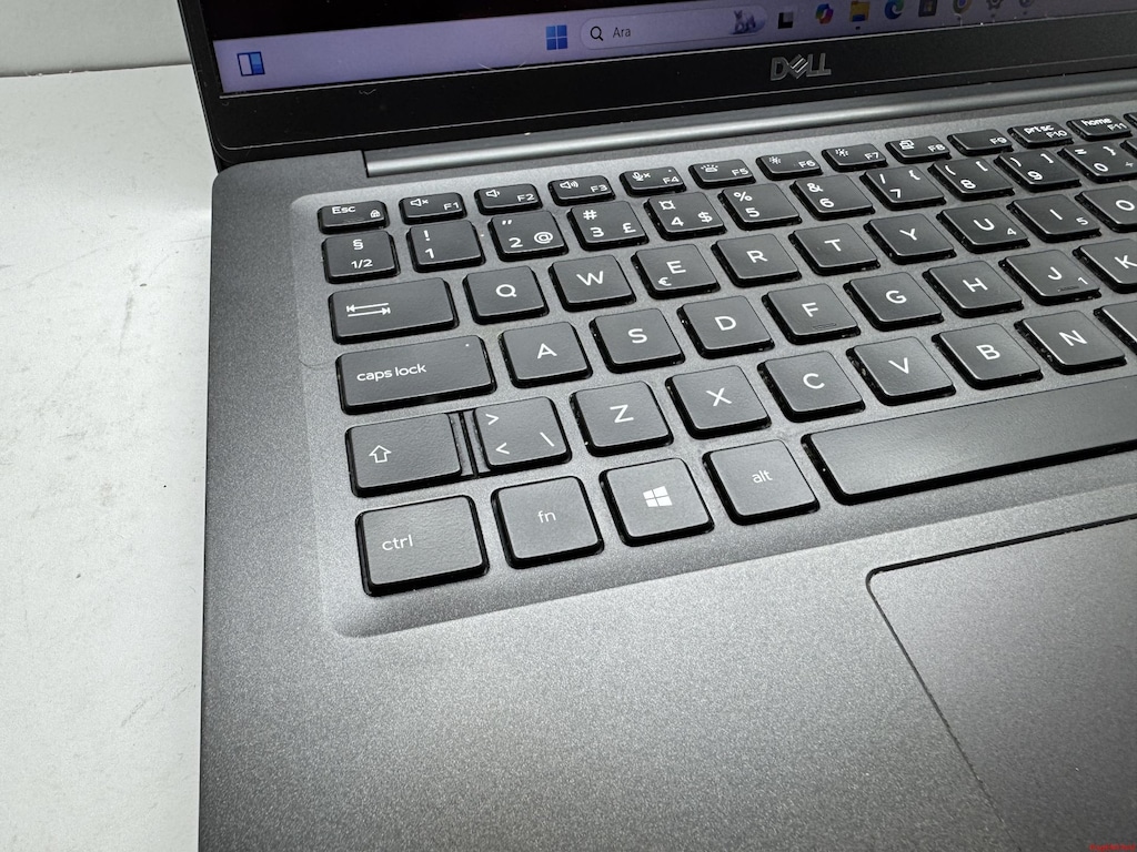 DELL İ7 8. NESİL 8 GB RAM 256 GB NVME DOKUNMATİK - 3