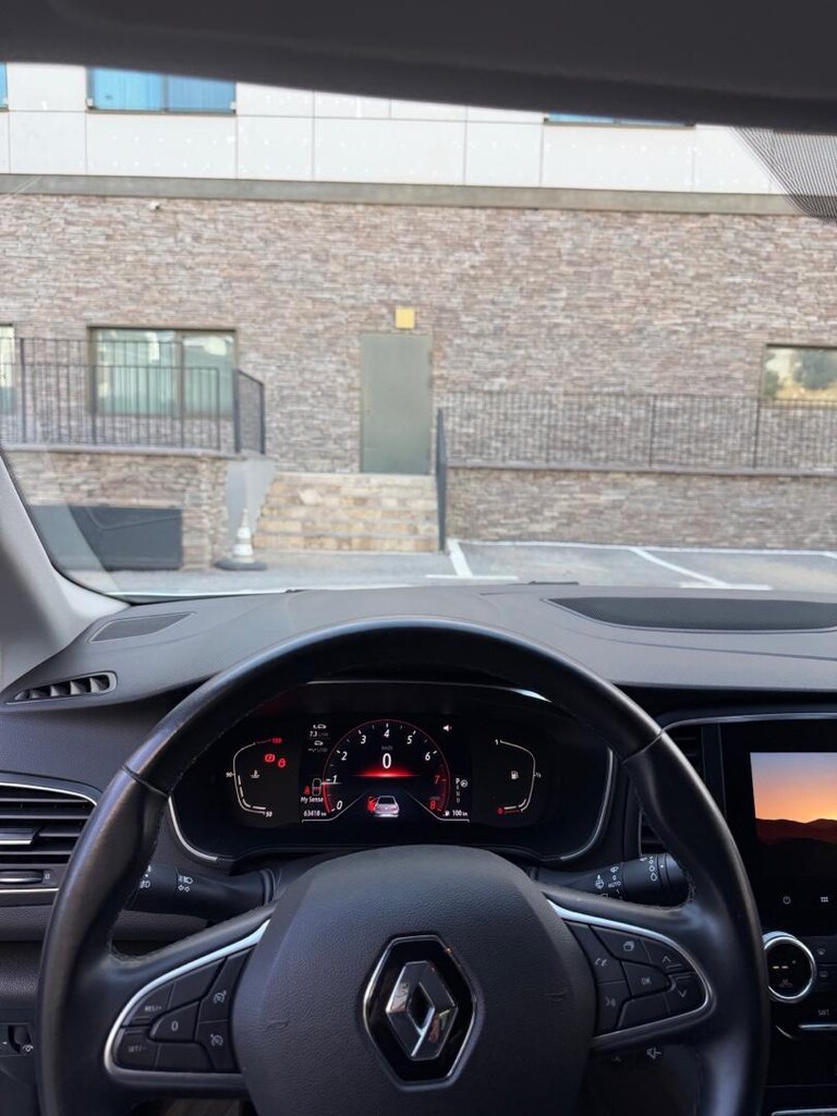 Megane 4 2023 icon - 6