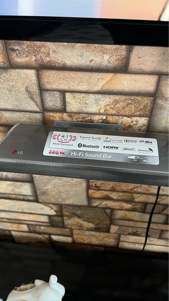 LG ses sistemi 320 WOLT - 2