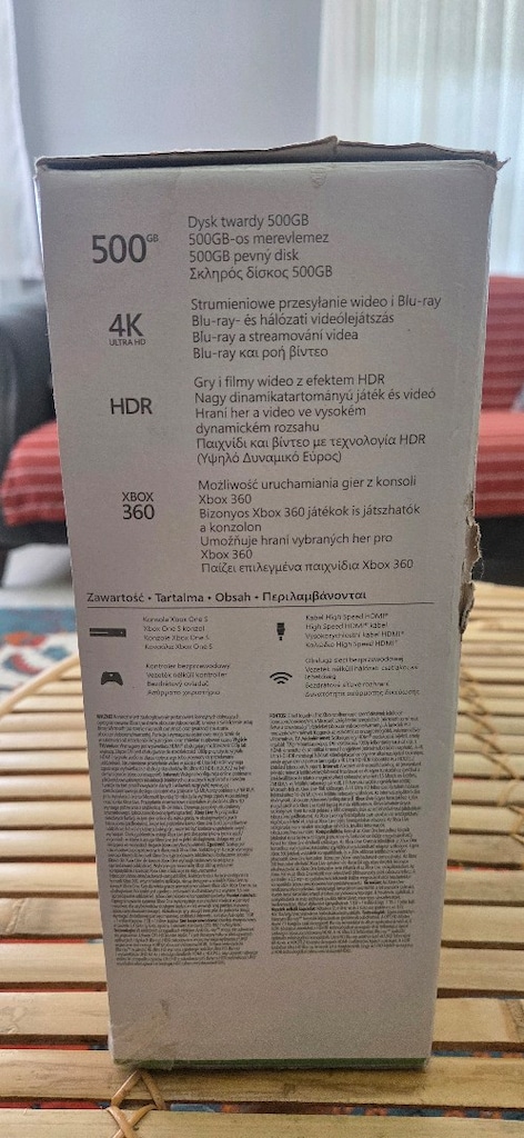 Xbox 500GB Çift Joystick - 2