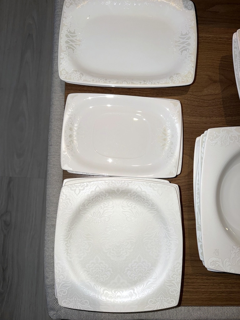 Royal Victoria Exclusive Collection – Porselen Yemek Takımı - 7