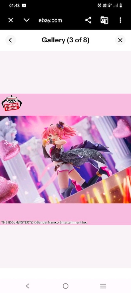 Mika Jougasaki figür - 6