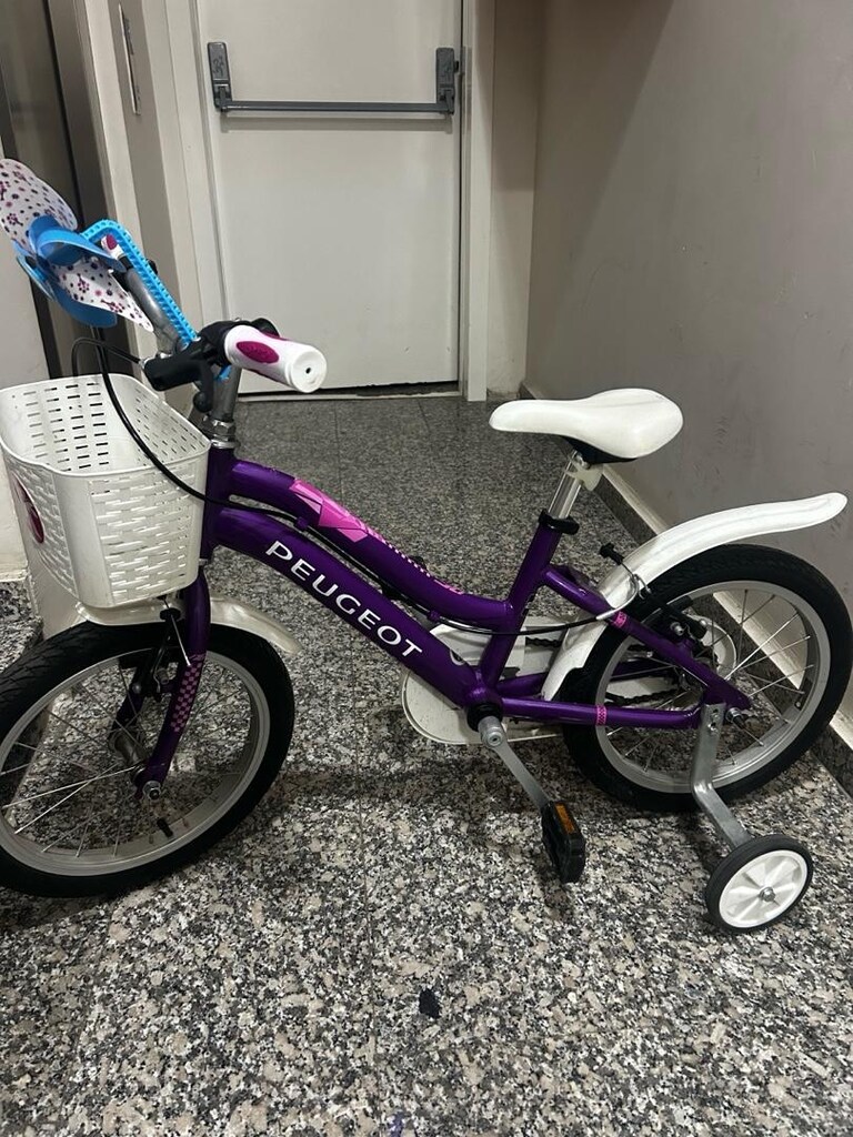 peugeot 2-3 kere binildi